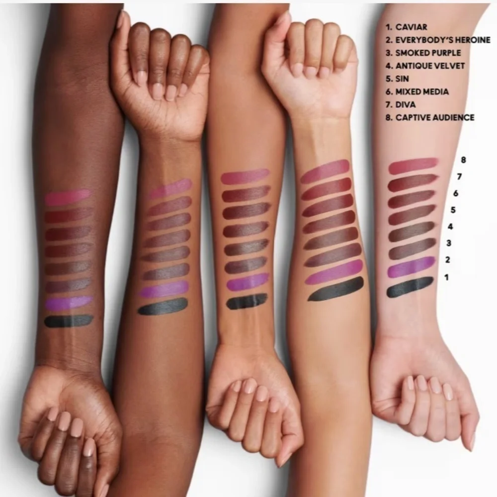 MAC Lipstick Shade Mull It Overr 314